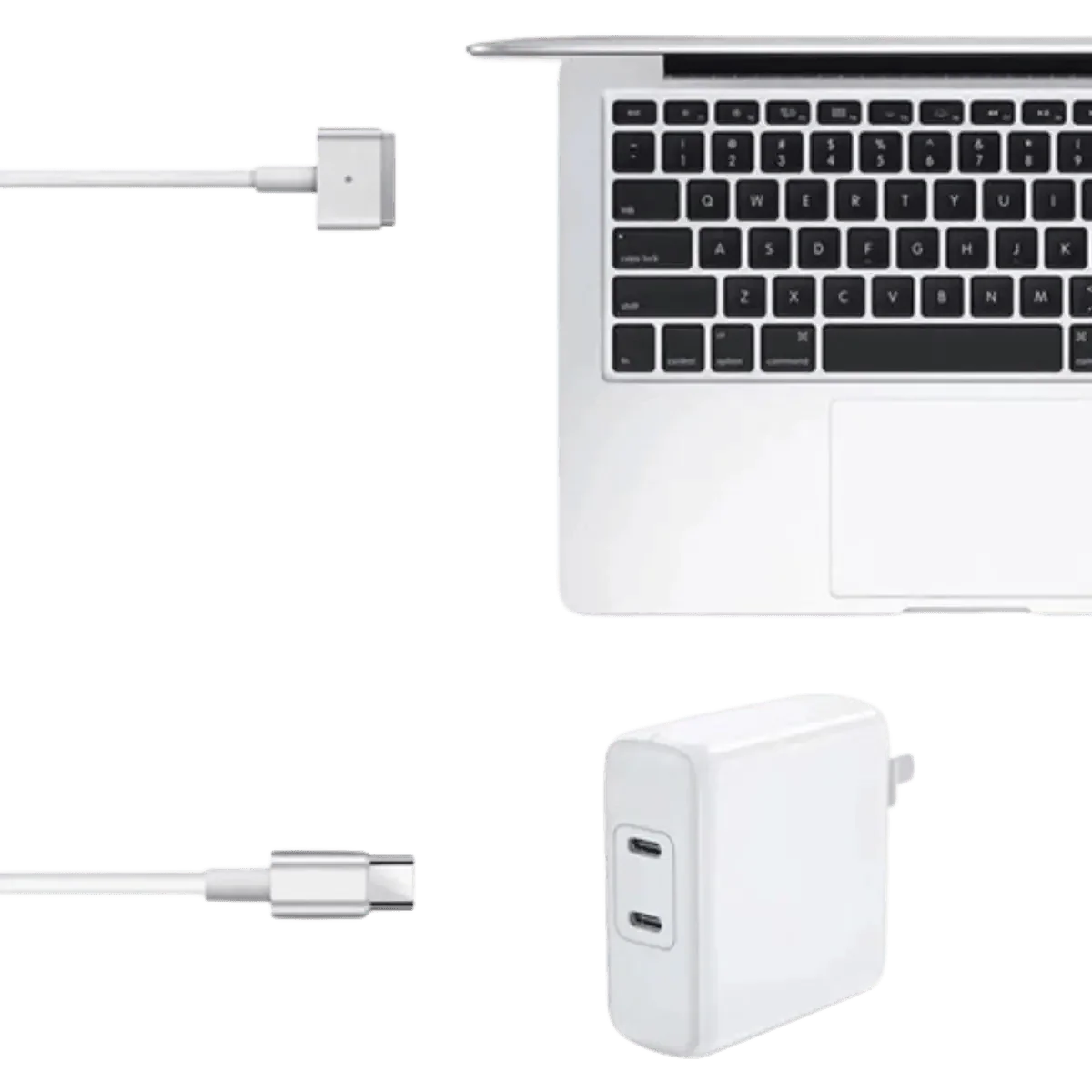 Câble USB-C vers Type-T Macbook