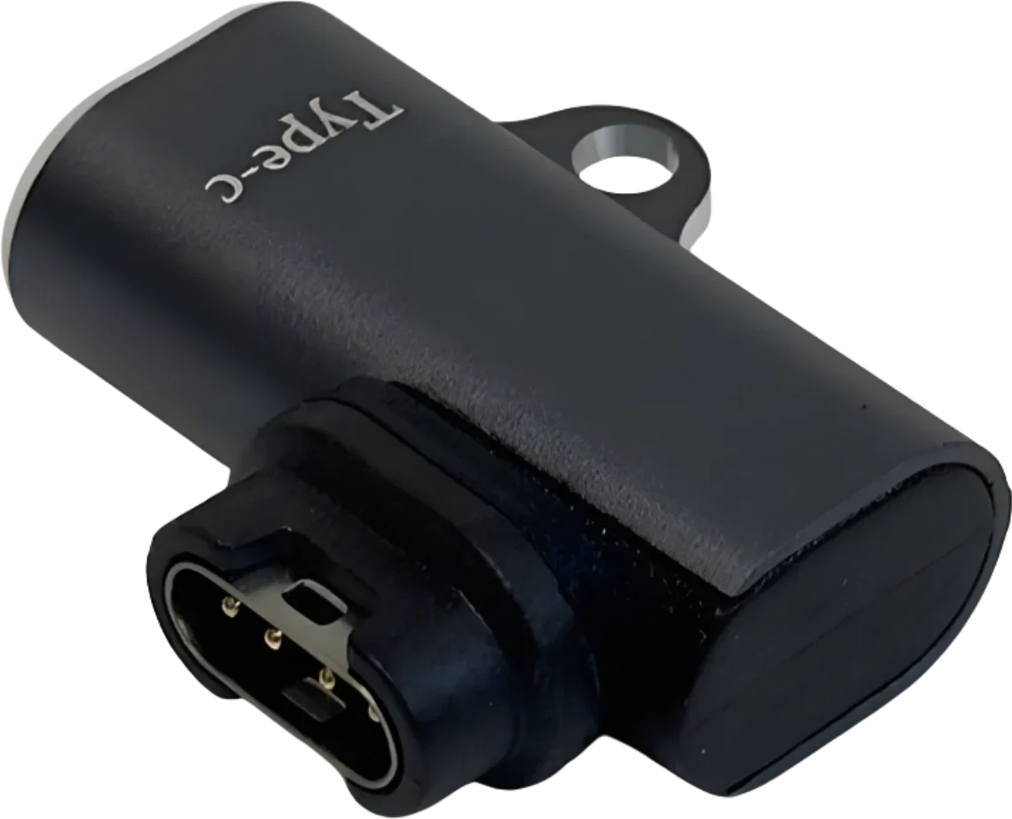 Adaptateur USB-C vers Connecteur Garmin Accessoires Energie