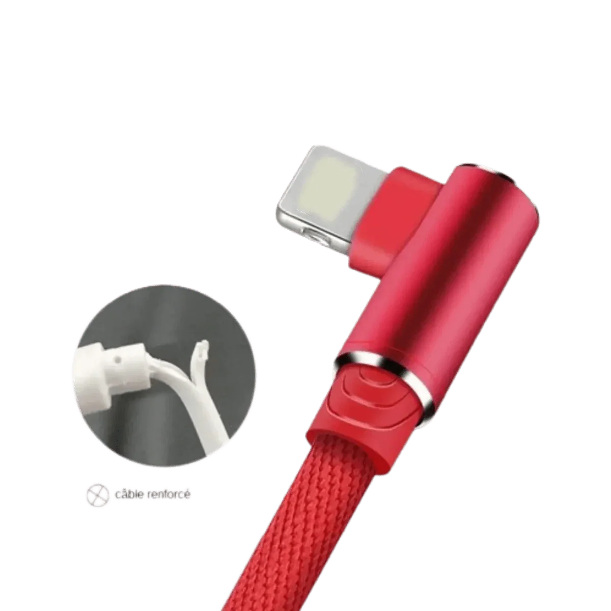 USBLIGHT90-2 - Accessoires Energie
