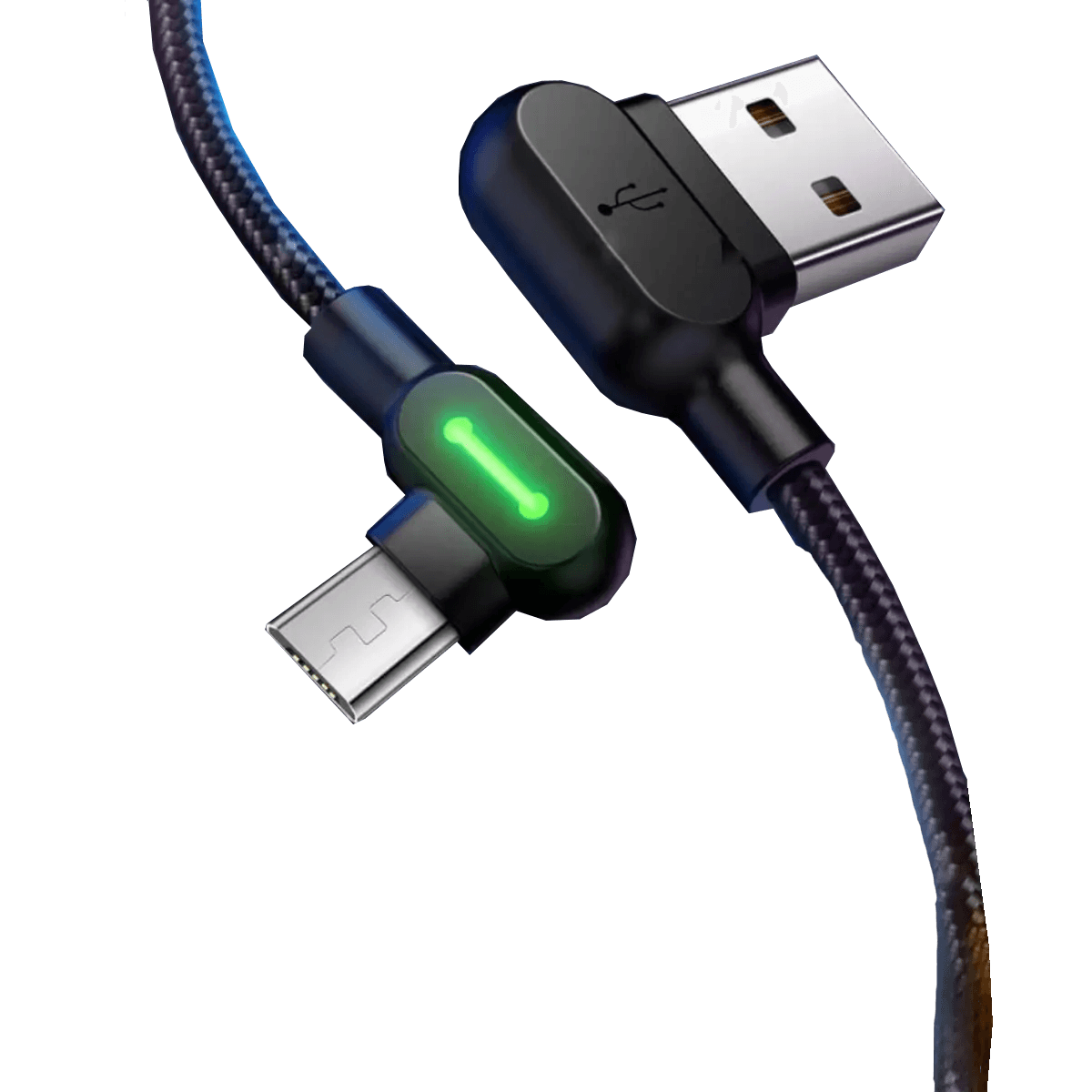 Câble Micro Usb Nylon