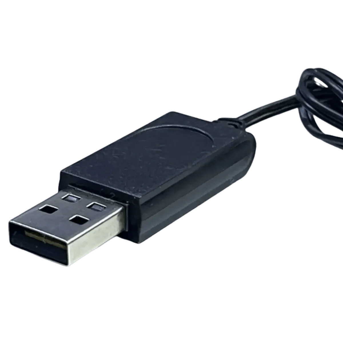 Câble de charge USB pour batterie 3.7V au lithium avec fiche SM