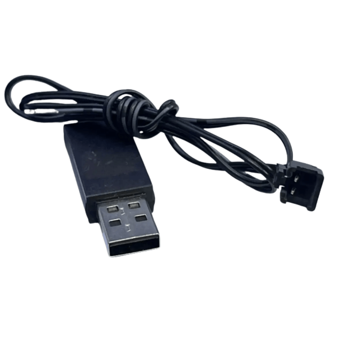 Câble de charge USB pour batterie 3.7V au lithium avec fiche SM