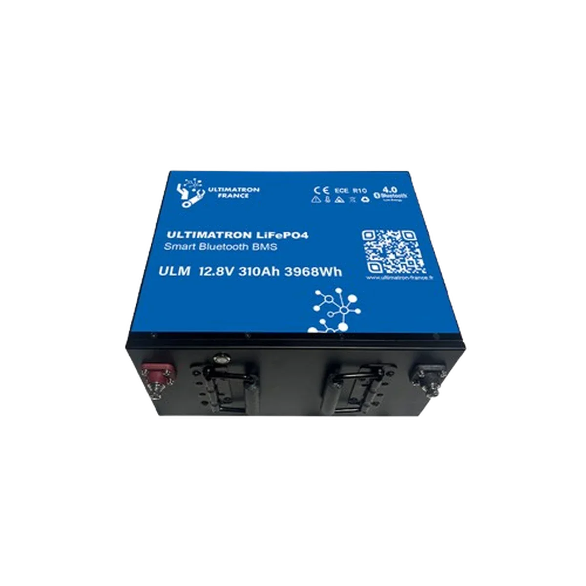 Ultimatron-Batterie-Lithium-12.8V-310Ah-LiFePO4-Smart-BMS-Bluetooth-ULM-12-310-4-2-removebg-preview_1200x1200_b1dd6c49-b30c-443b-9316-89d19db99700 - Accessoires Energie