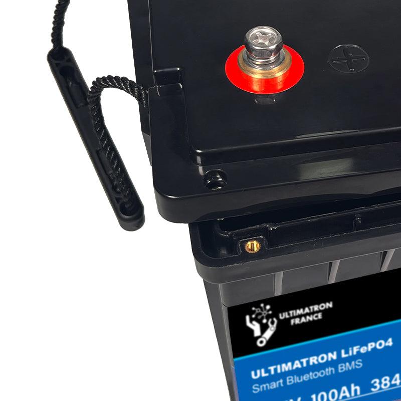 Batterie connectée Lithium LiFePO4 36V 100Ah, série UBL