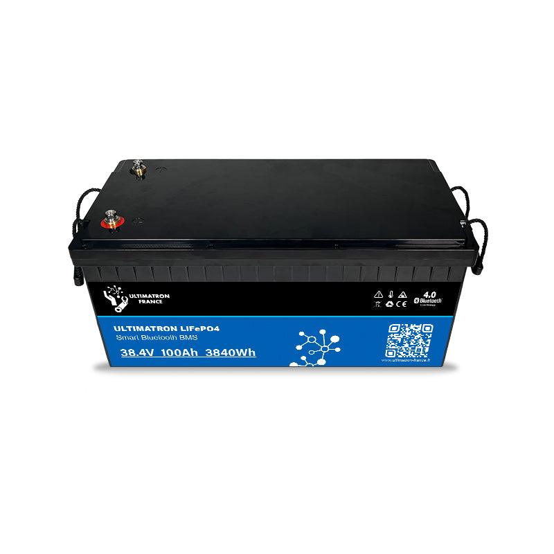 Batterie connectée Lithium LiFePO4 36V 100Ah, série UBL