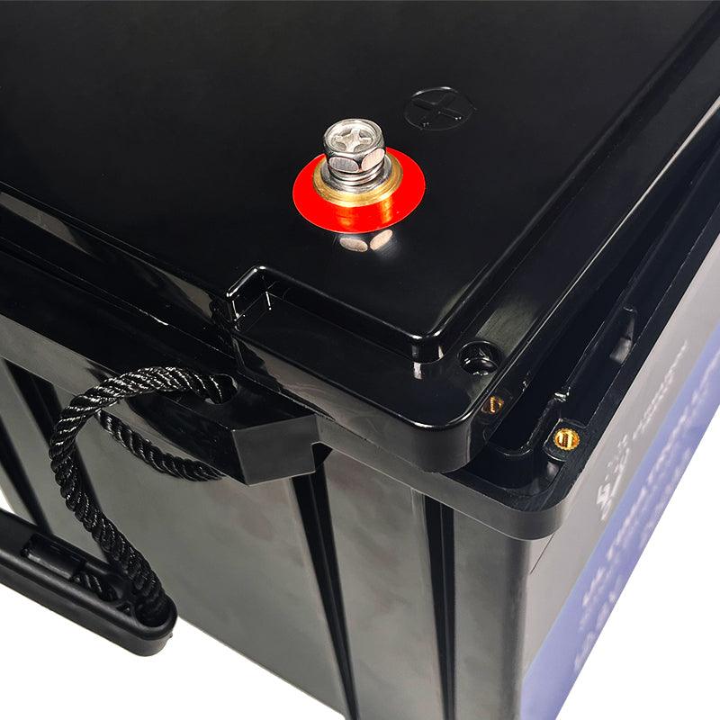 Batterie connectée Lithium LiFePO4 36V 100Ah, série UBL