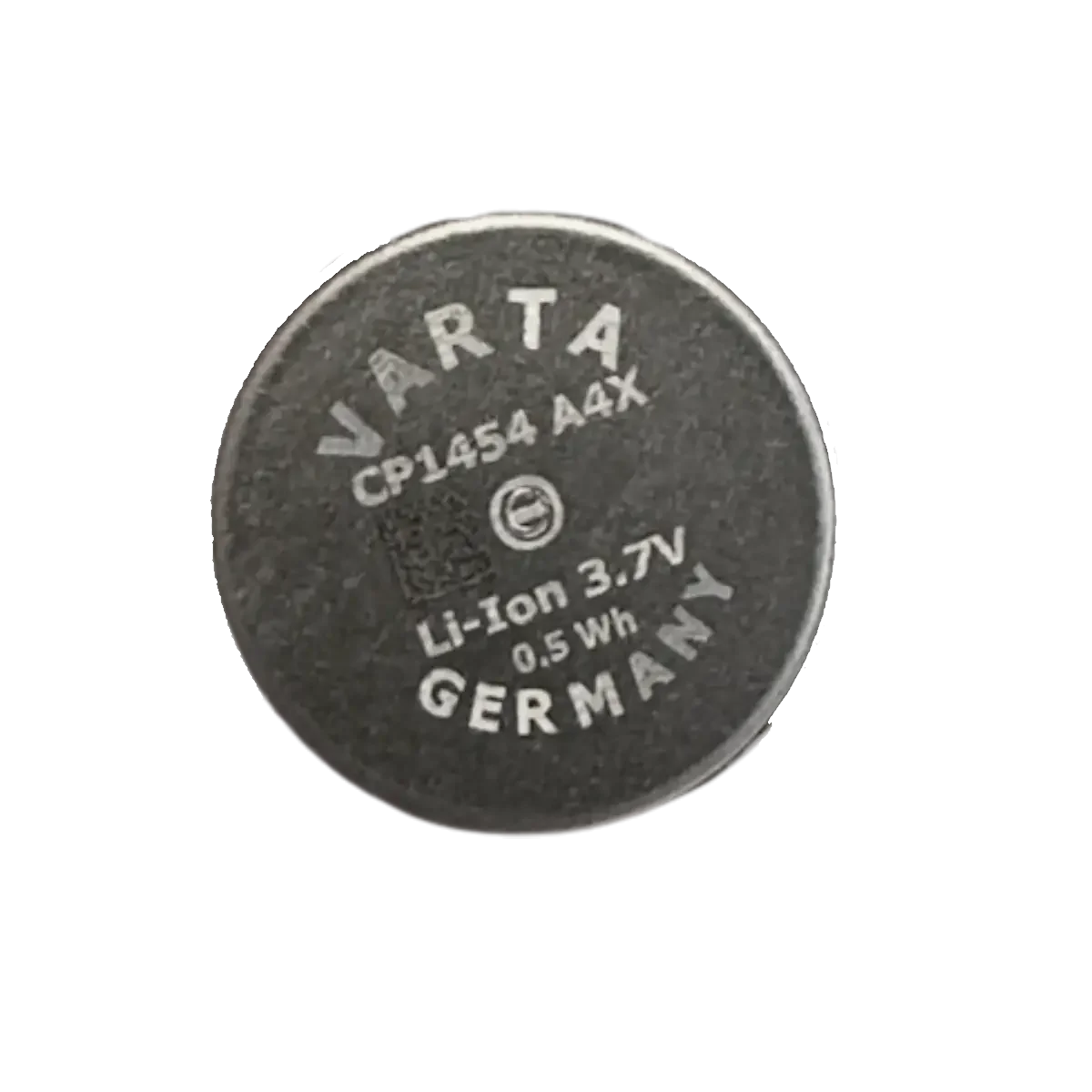 Batterie rechargeable Varta CP1454 A3 3.6V Lithium-Ion – Compatible écouteurs Bluetooth et Samsung Galaxy Buds