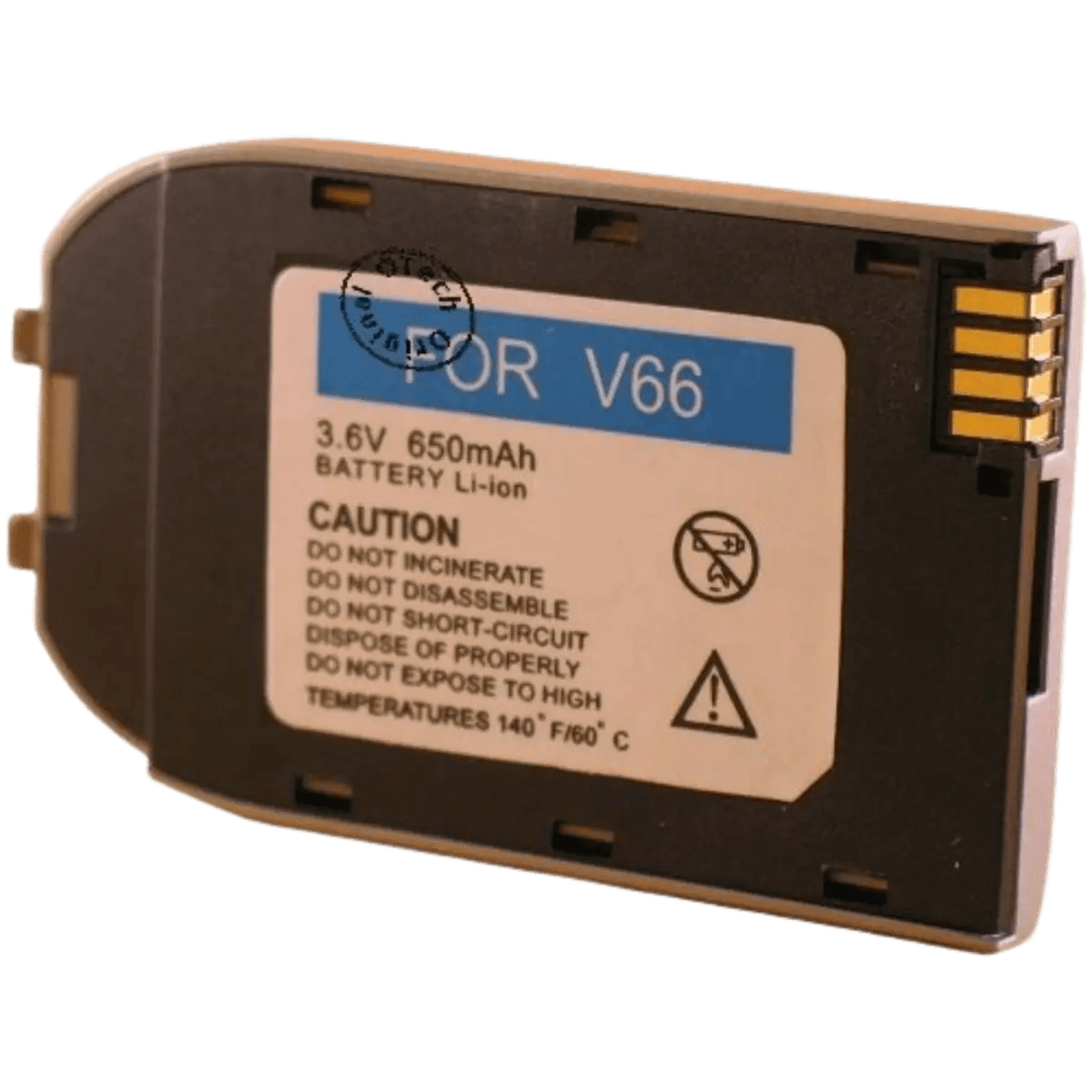 Batterie pour téléphone portable Motorola V66