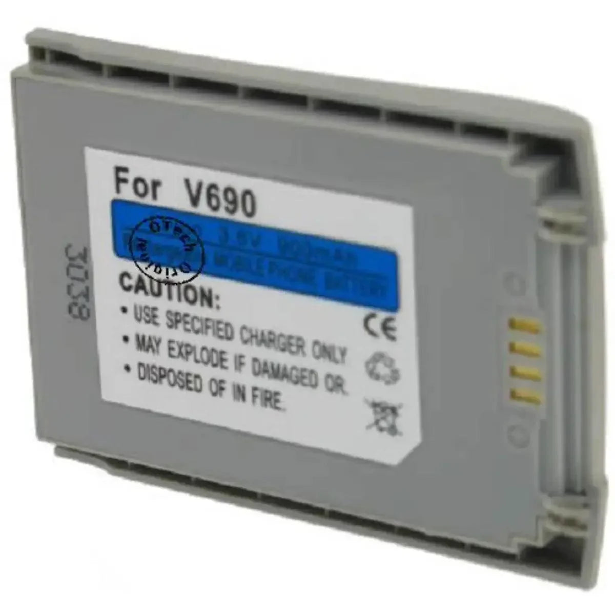 V690-1 - Accessoires Energie