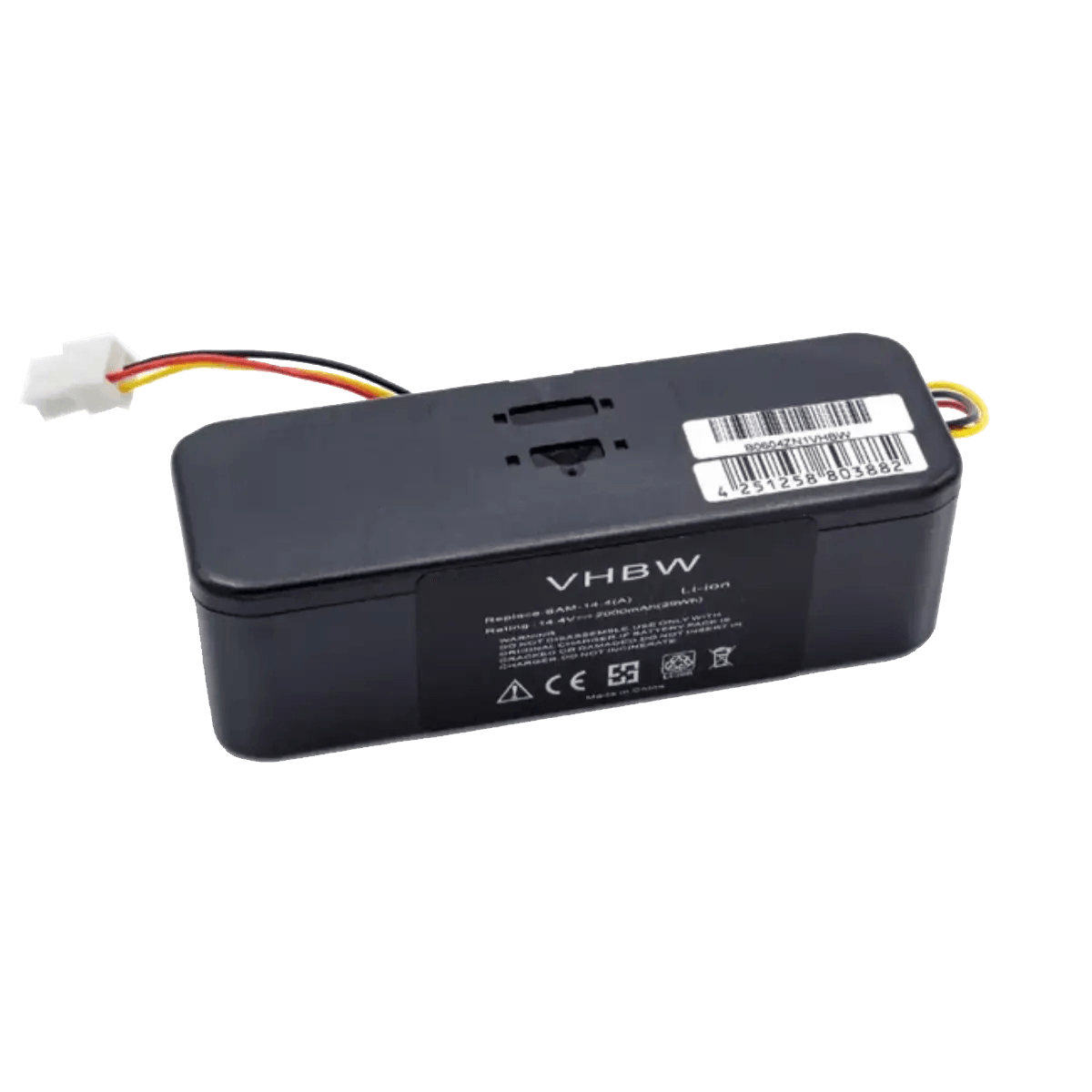 Batterie remplacement aspirateur robot Samsung Navibot - Accessoires Energie