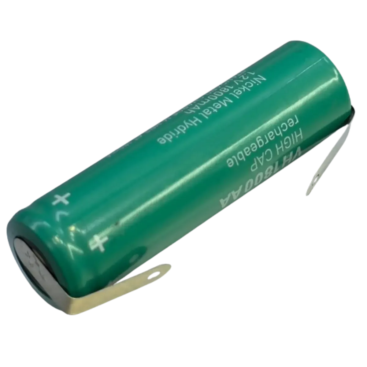 Batterie VARTA AA Ni-Mh 1.2V 1800 avec languettes