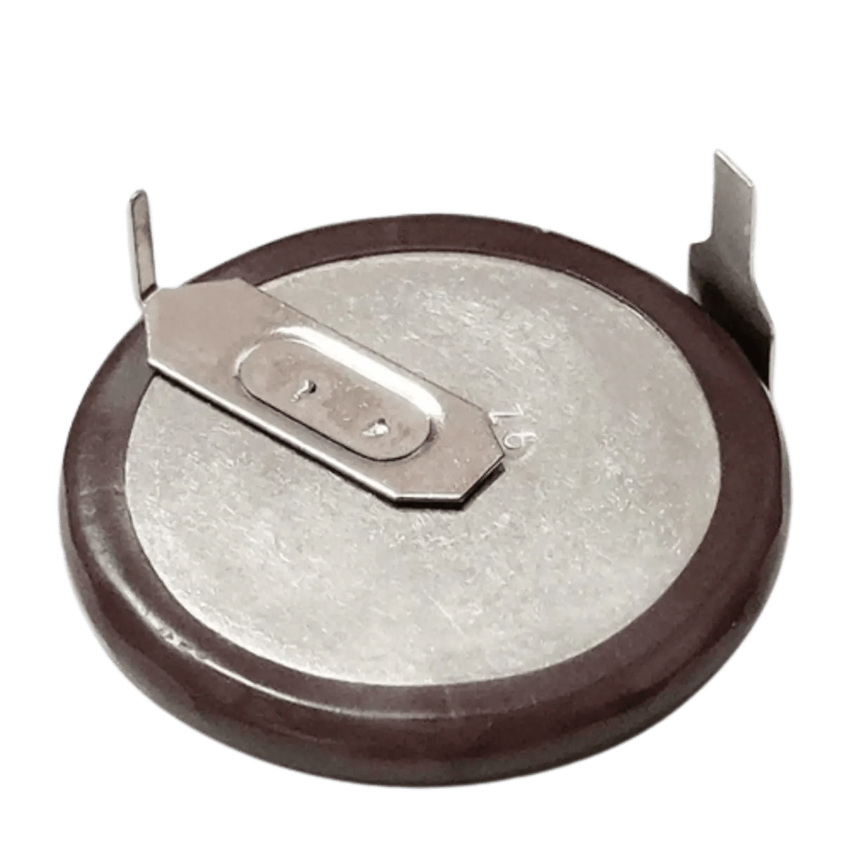 Batterie lithium VL2020 3V 20mAh 90° pour clé de voiture