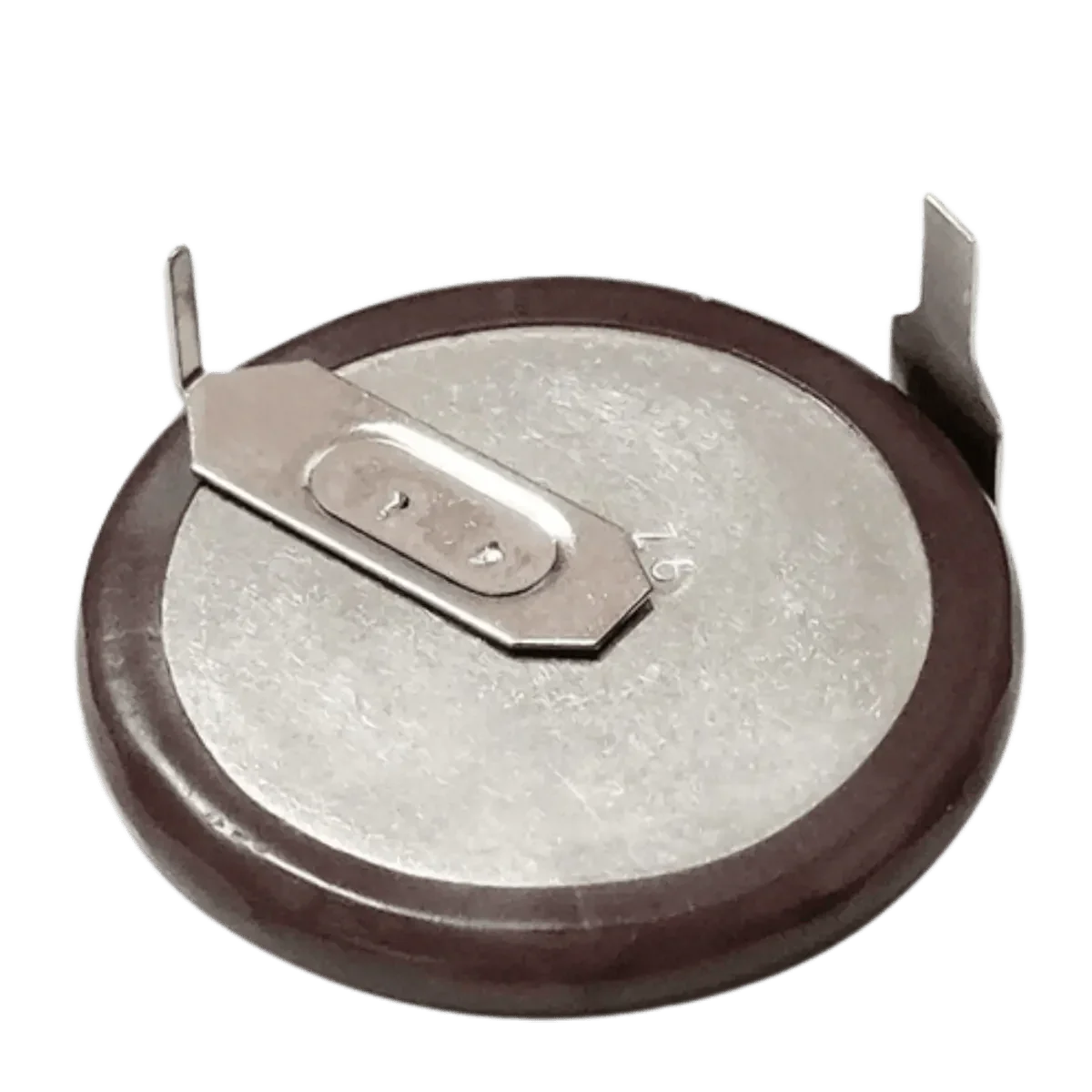 Batterie lithium VL2020 3V 20mAh 90° pour clé de voiture