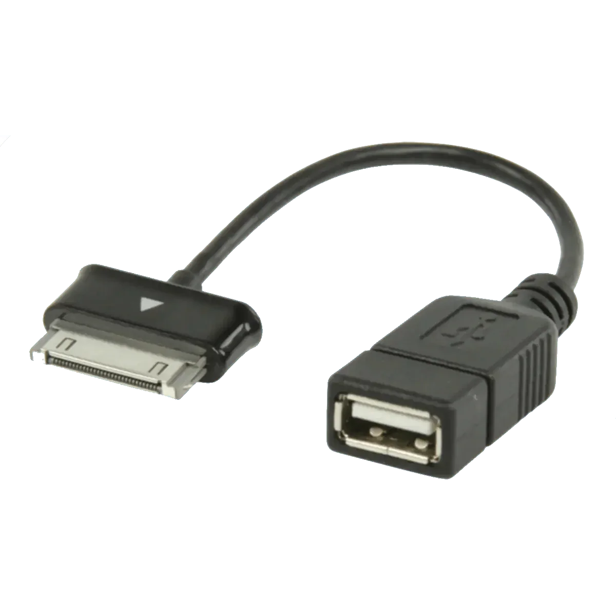 Câble data OTG USB 2.0 A, Samsung 30-pins 0.20 m