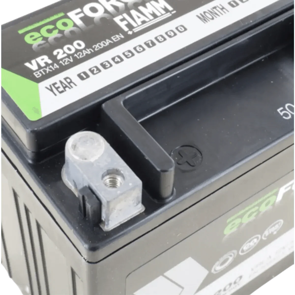 BATTERIE PLOMB AGM 12V 12AH