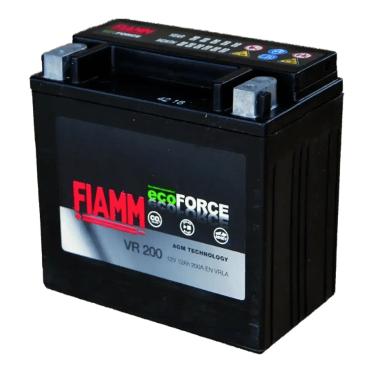 BATTERIE PLOMB AGM 12V 12AH - Accessoires Energie