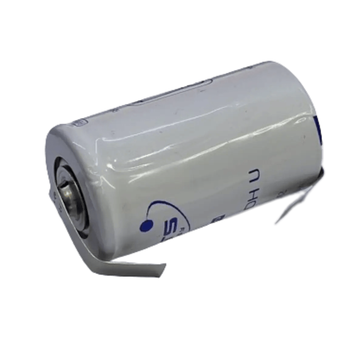 Accu 1.2V 4000mAh Ni-Cd avec languettes à souder