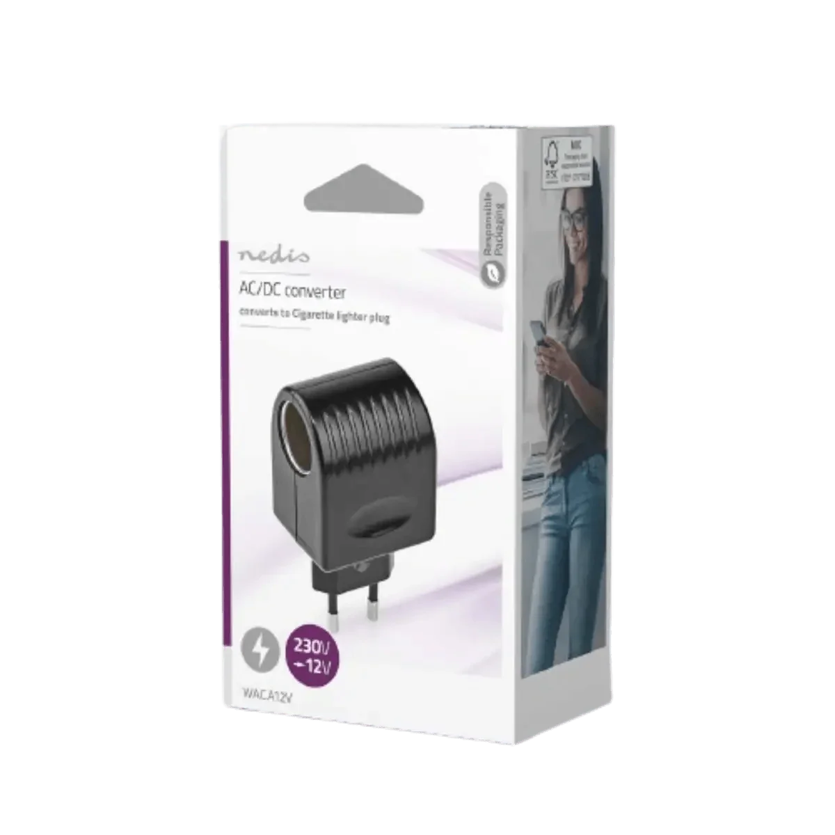 WACA12V-8 - Accessoires Energie