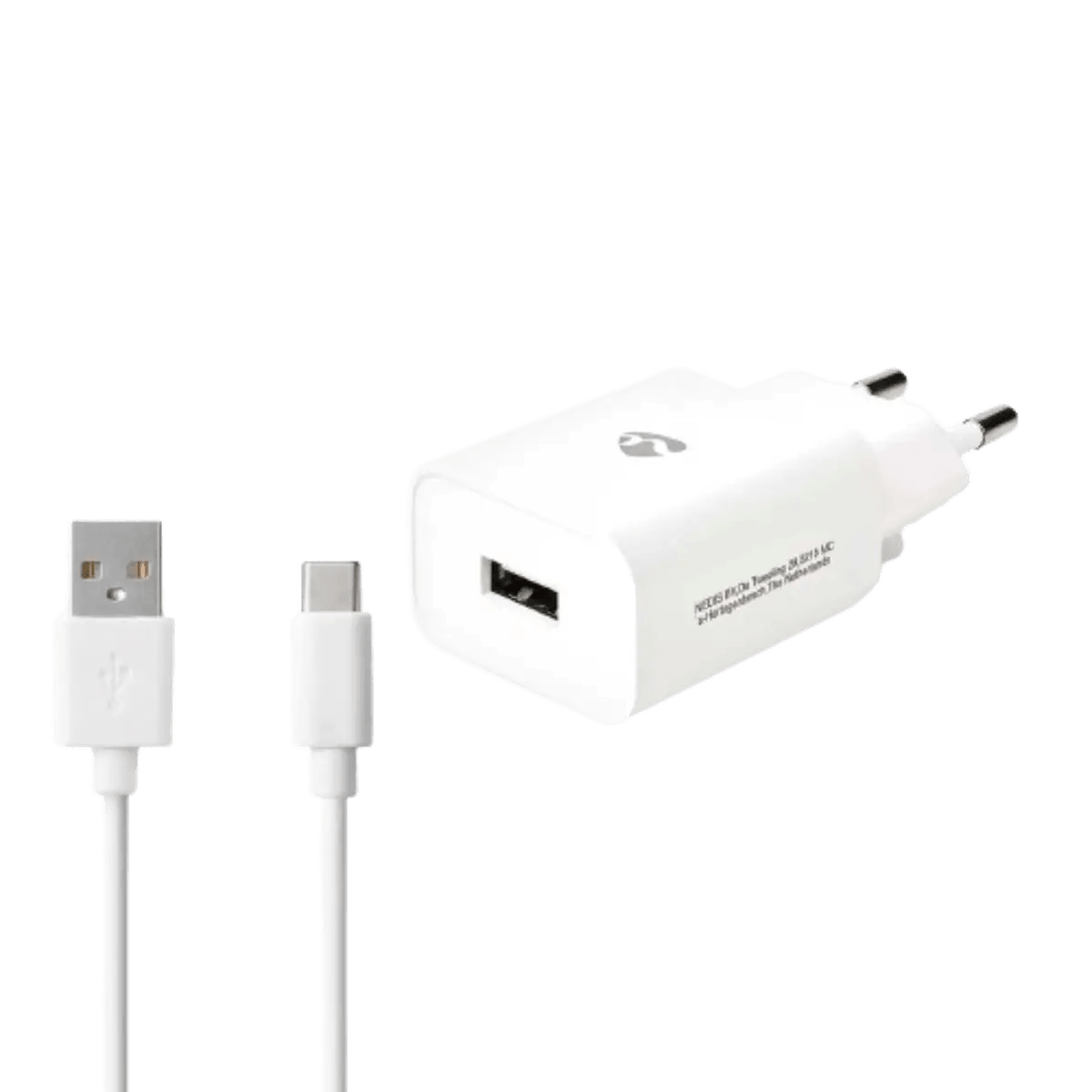 Chargeur USB-C - Blanc