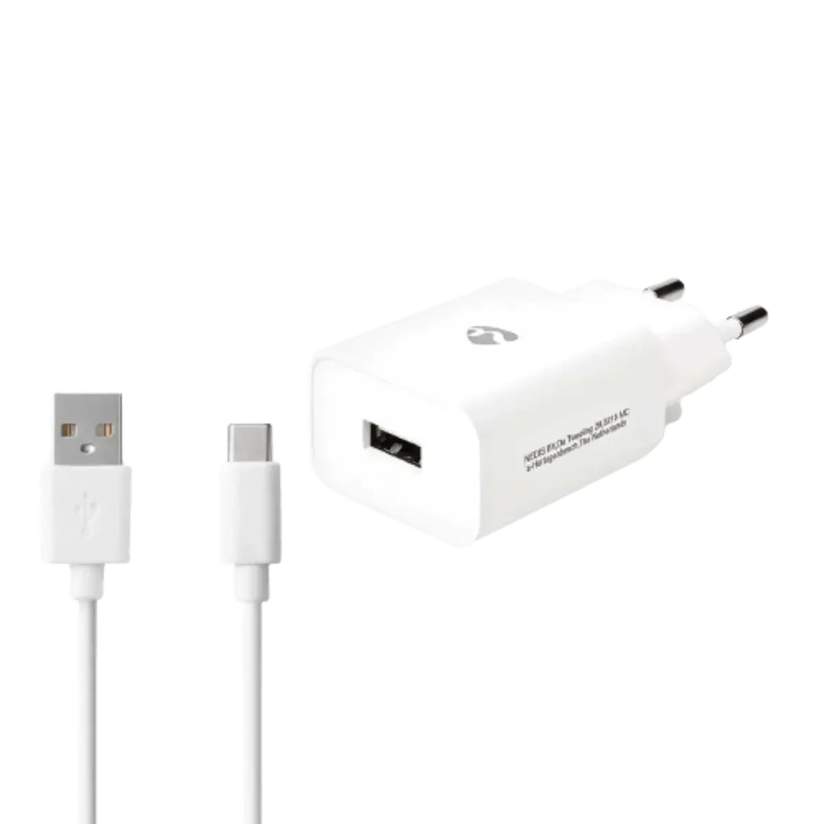 Chargeur USB-C - Blanc