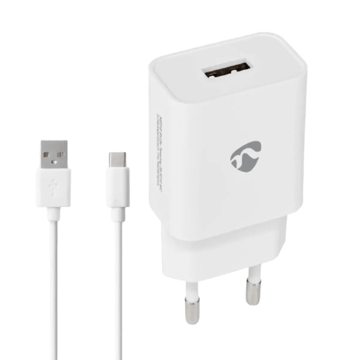 Chargeur USB-C - Blanc