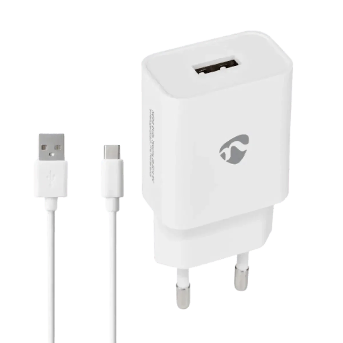 Chargeur USB-C - Blanc