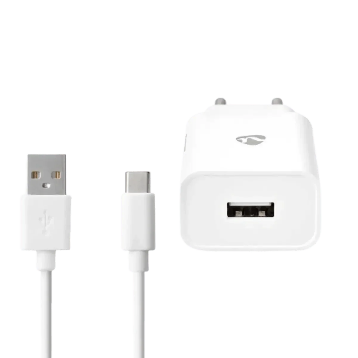 Chargeur USB-C - Blanc