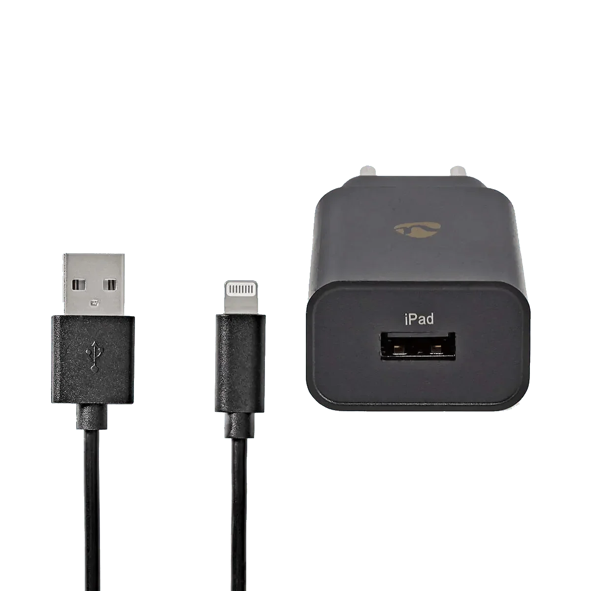 Chargeur 12W iPhone - Noir