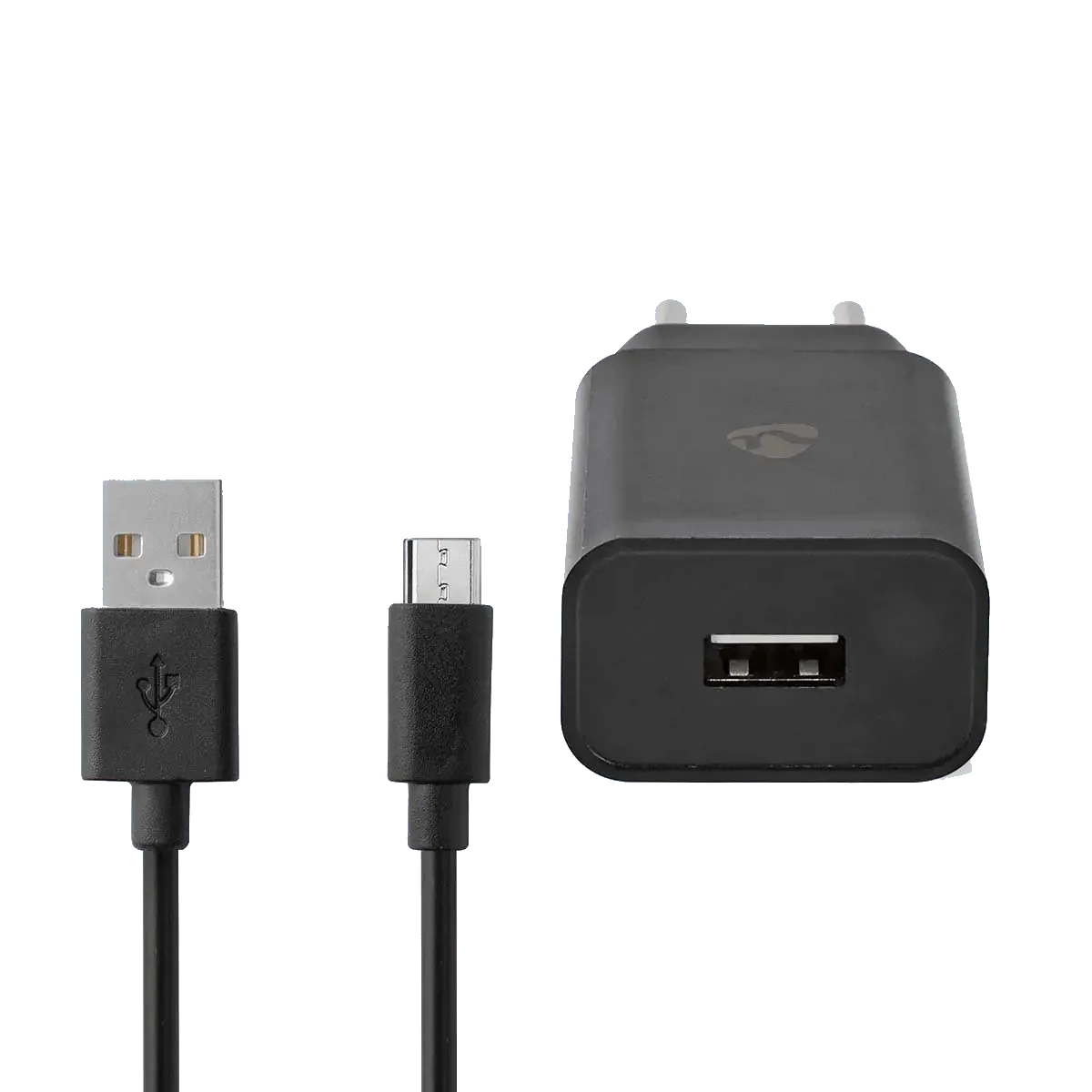 Chargeur 10.5W Micro USB - Noir