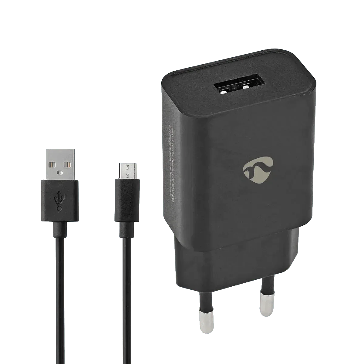 Chargeur 10.5W Micro USB - Noir