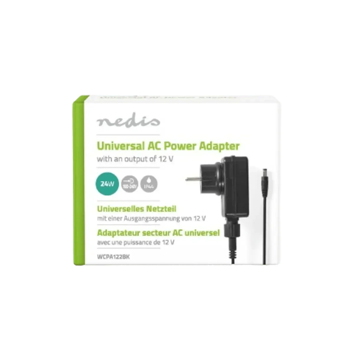 WCPA122BK-2 - Accessoires Energie