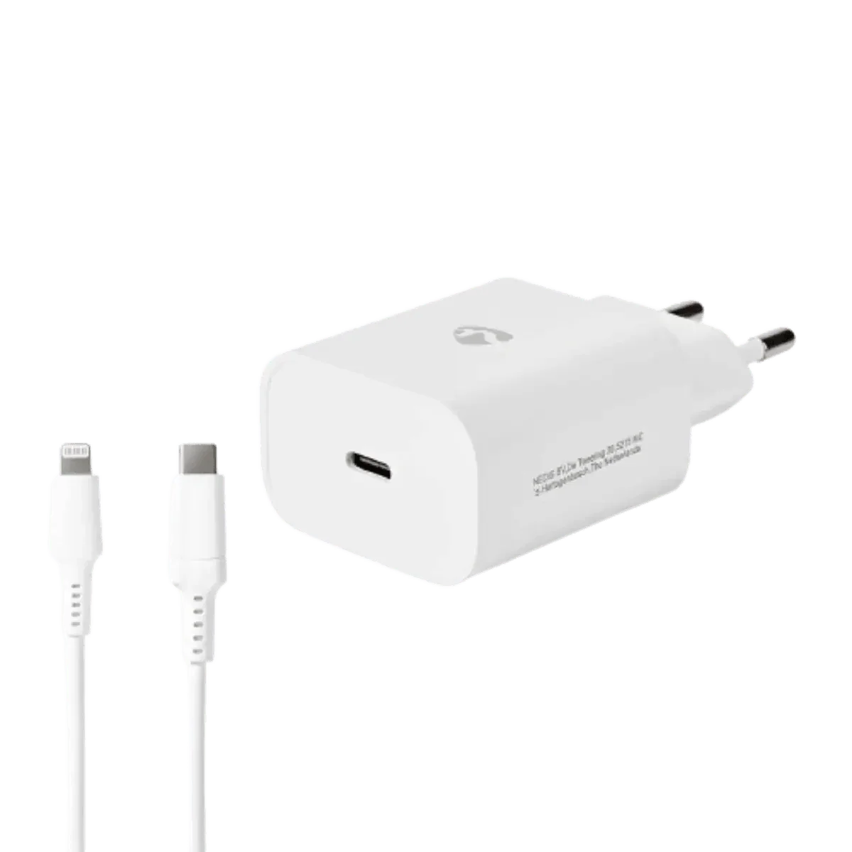 Chargeur 20W iPhone - USB-C