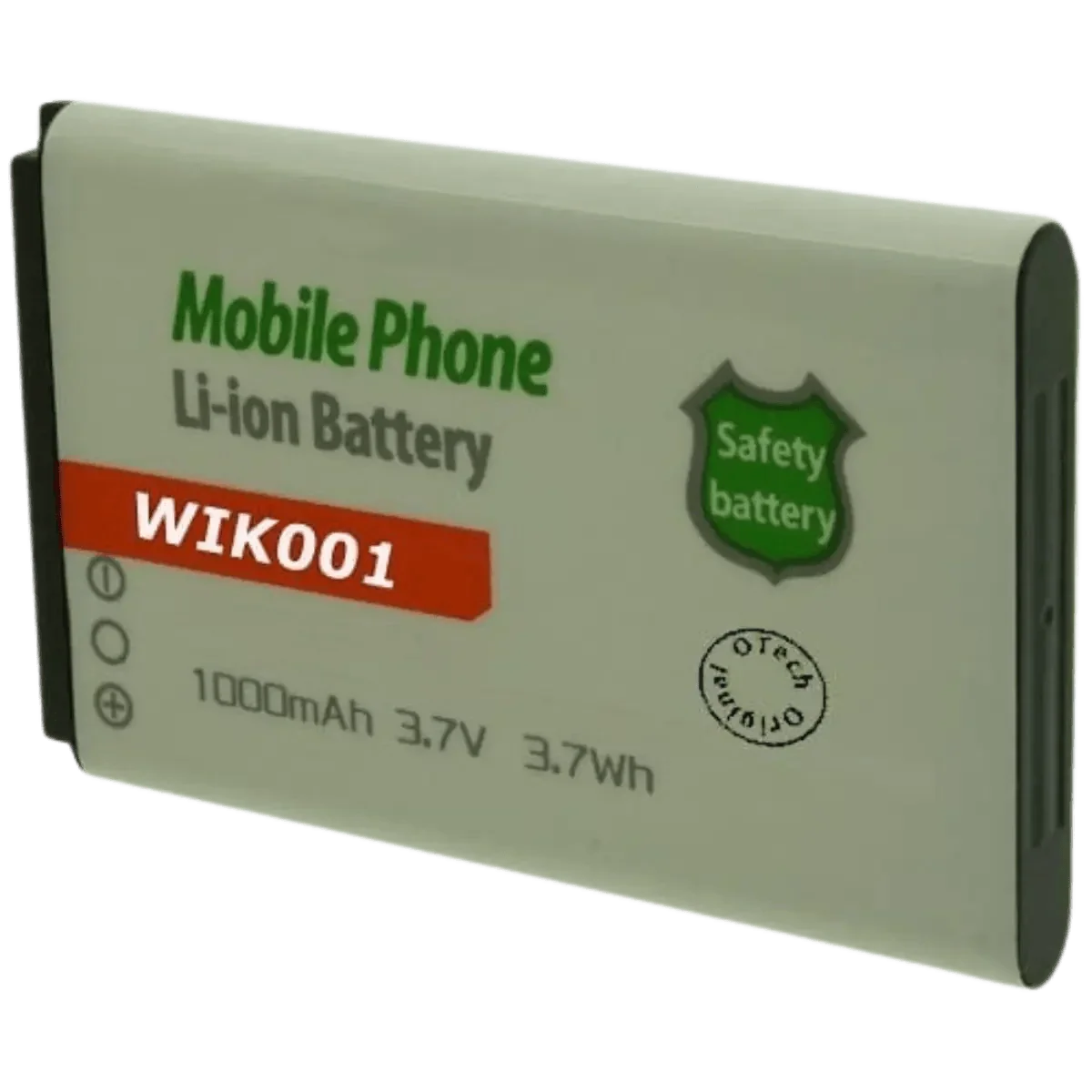 WIK001-1 - Accessoires Energie