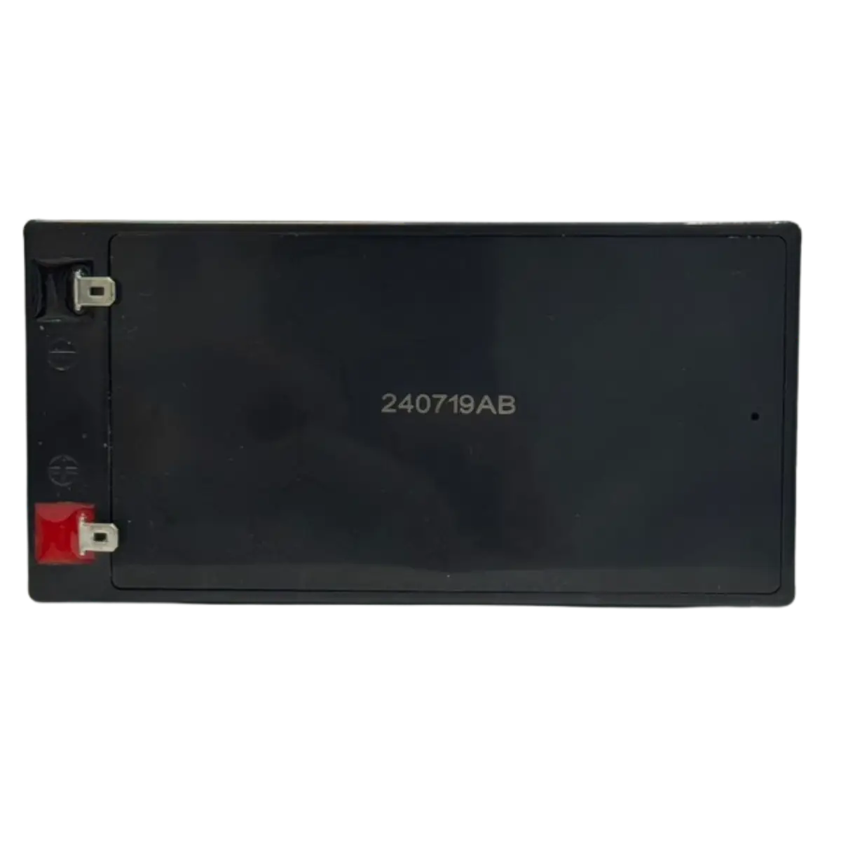 Batterie plomb AGM VRLA 12V 3.3Ah – Haute performance, connectique FastOn 4.8 mm