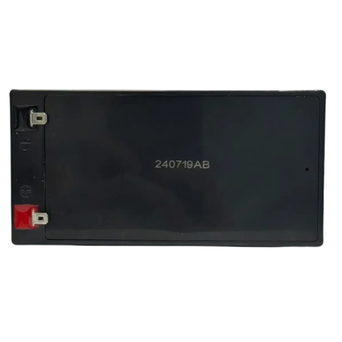 Batterie plomb AGM VRLA 12V 3.3Ah – Haute performance, connectique FastOn 4.8 mm