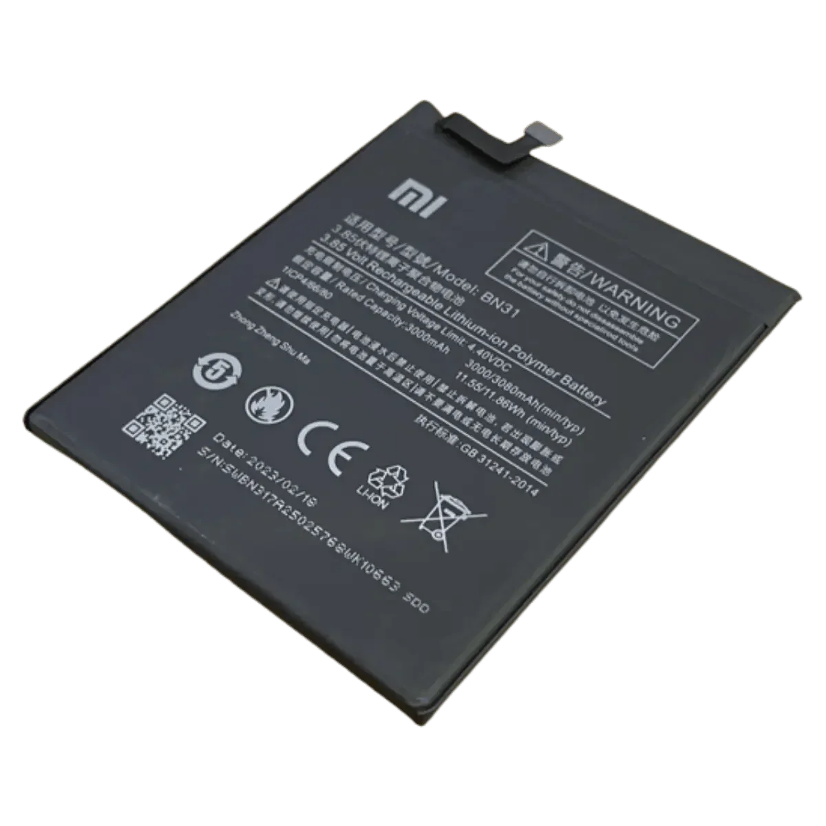 XIAO-BN31-3 - Accessoires Energie