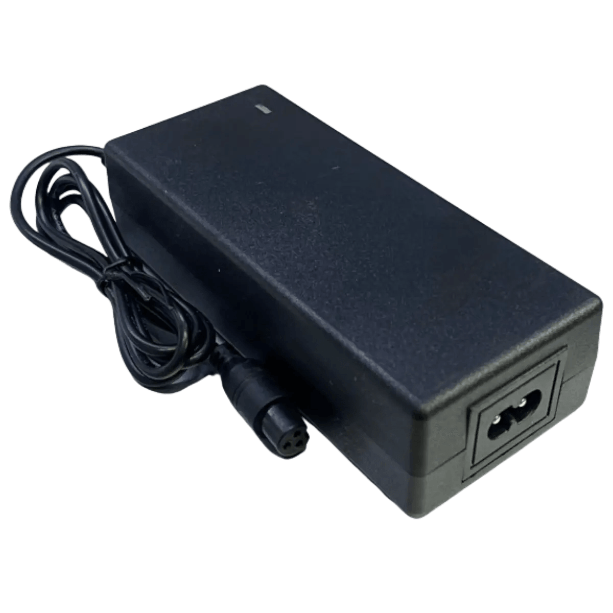 Chargeur 54.6v 2A Connecteur XLR 3 Points 8mm