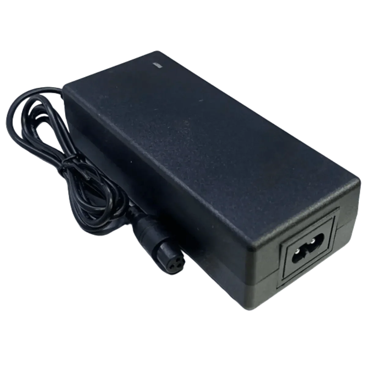 Chargeur 54.6v 2A Connecteur XLR 3 Points 8mm