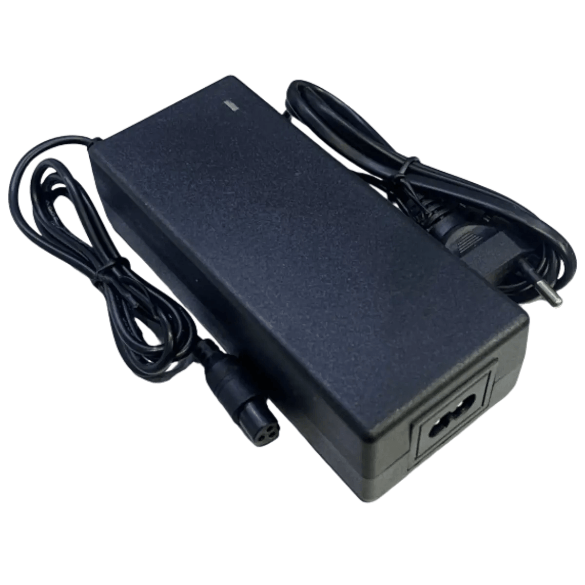 Chargeur 54.6v 2A Connecteur XLR 3 Points 8mm