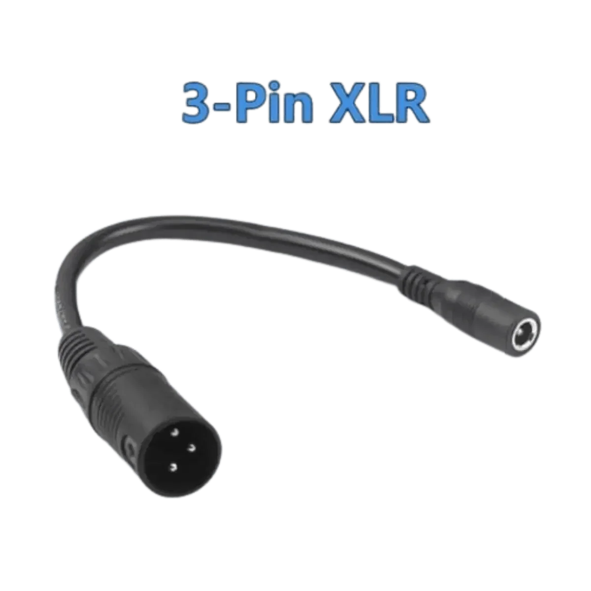 XLR3P-1 - Accessoires Energie