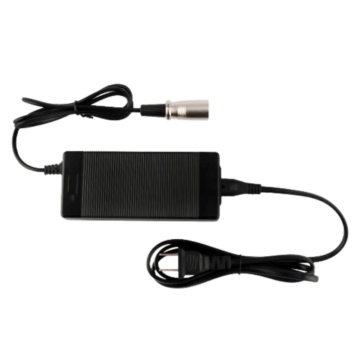 Chargeur de batterie XLR 3PIN 24V 2A pour fauteuil roulant, trottinette