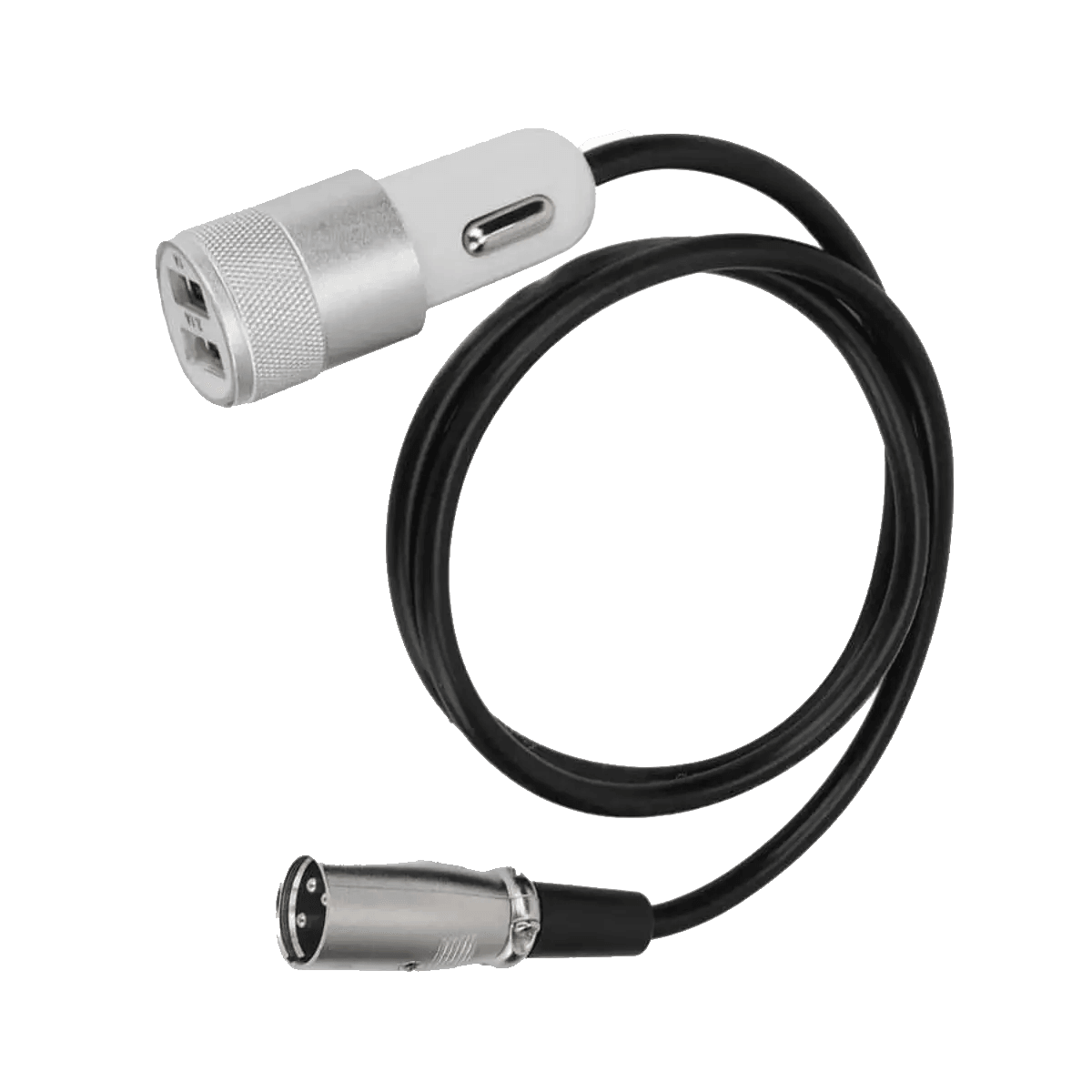 Chargeur XLR 3-Pin à USB pour fauteuil roulant