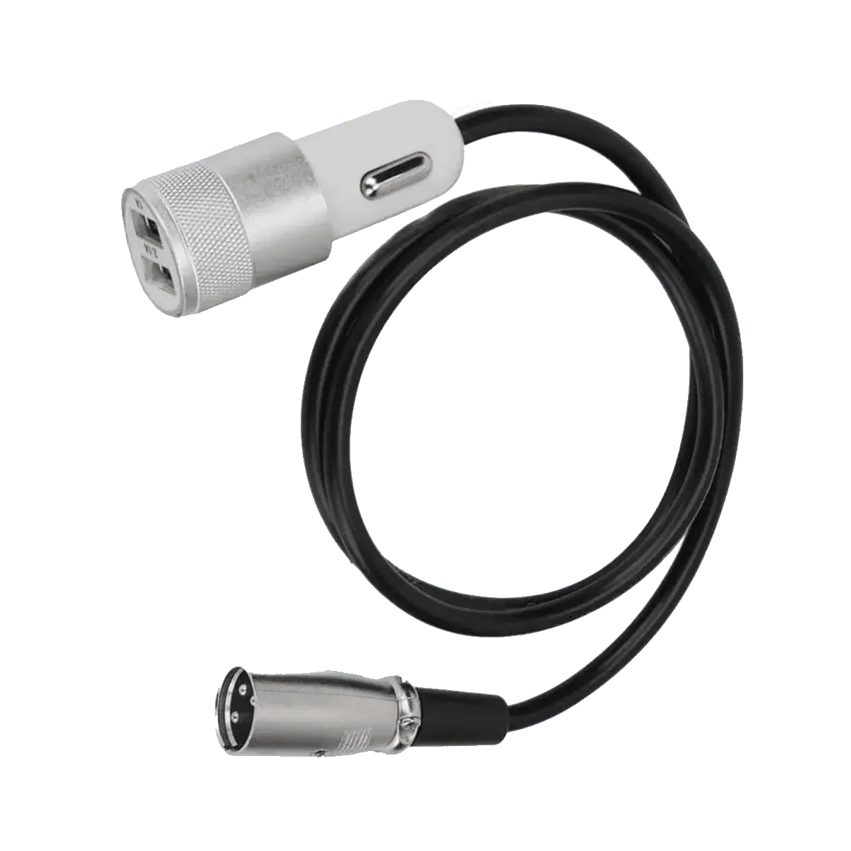 Chargeur XLR 3-Pin à USB pour fauteuil roulant