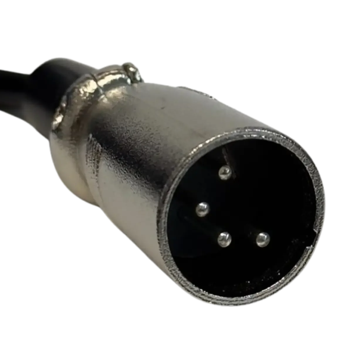 Câble XLR 4P vers sortie fils