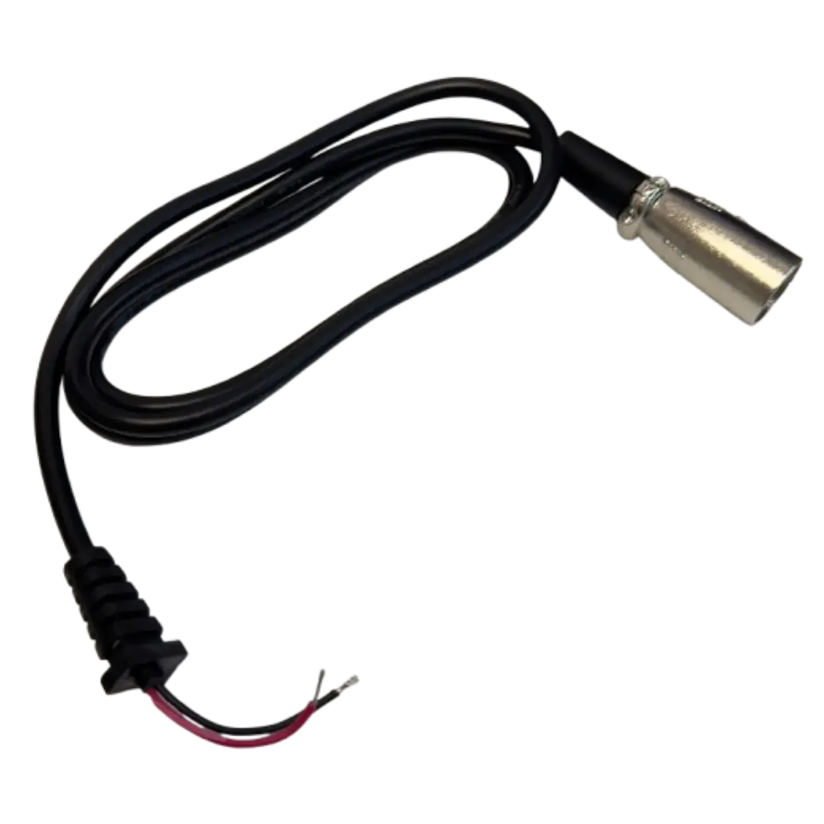 Câble XLR 4P vers sortie fils