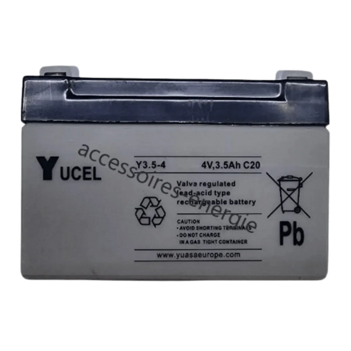 Y3.5-4 - Accessoires Energie