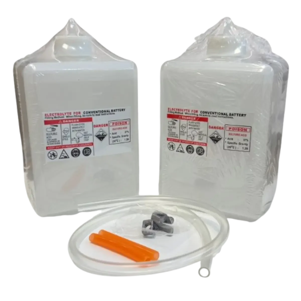 Kyoto - Batterie YB16AL-A2 avec entretien, livrée avec Pack Acide