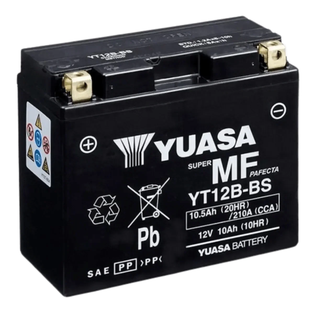 YT12B - Accessoires Energie