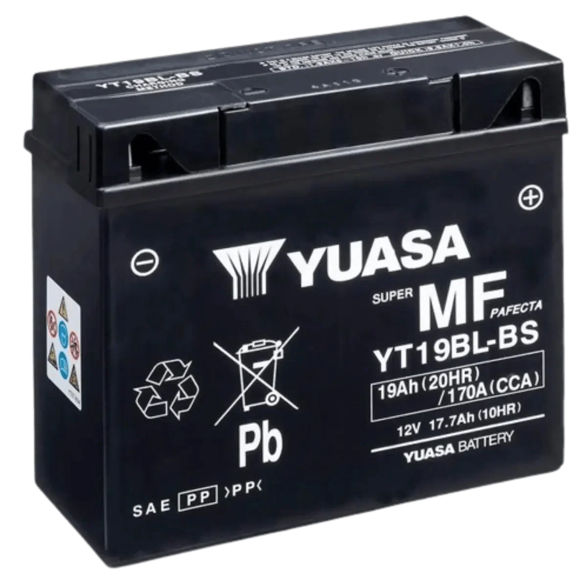 YT19BL - Accessoires Energie