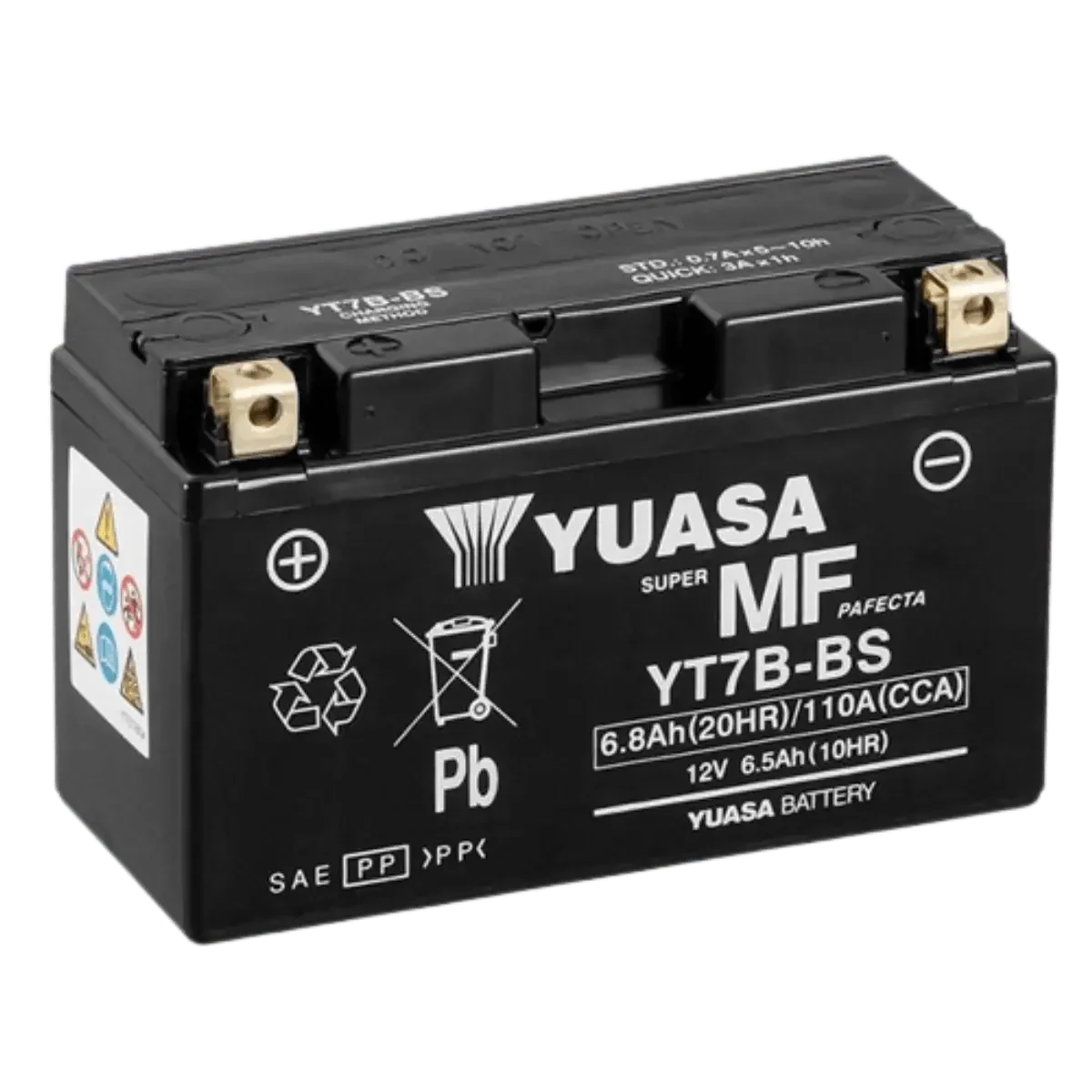 YT7B-BS - Accessoires Energie